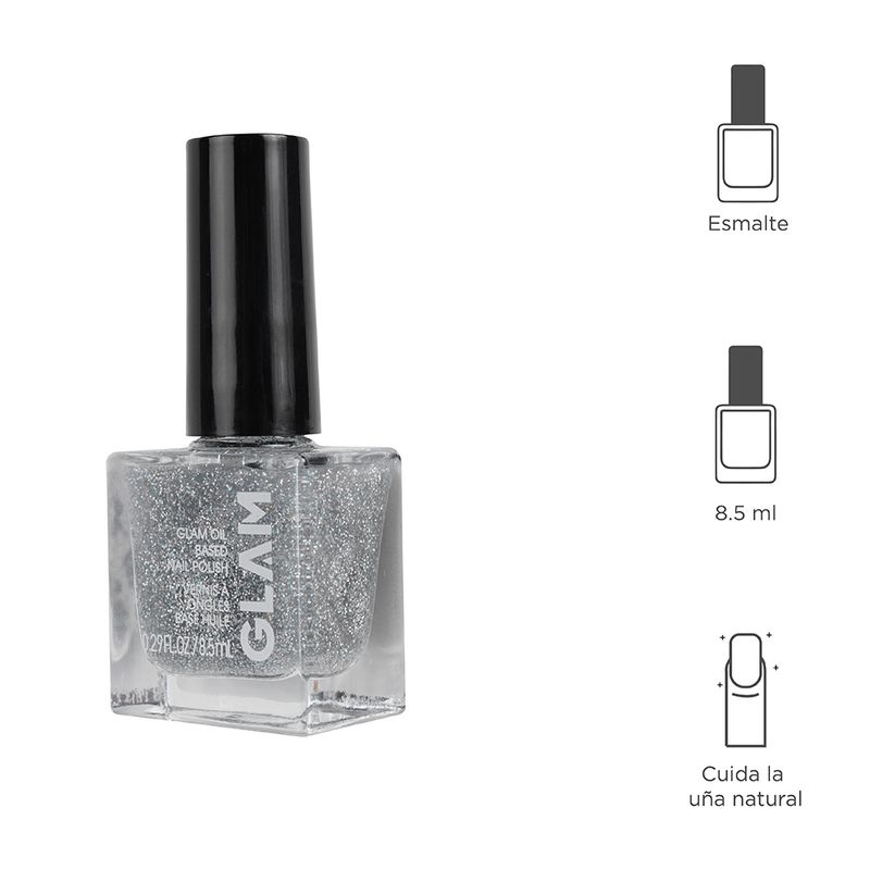 Esmalte-para-U-as-A-Base-de-Aceite-Plateado-Brillante-2-13711