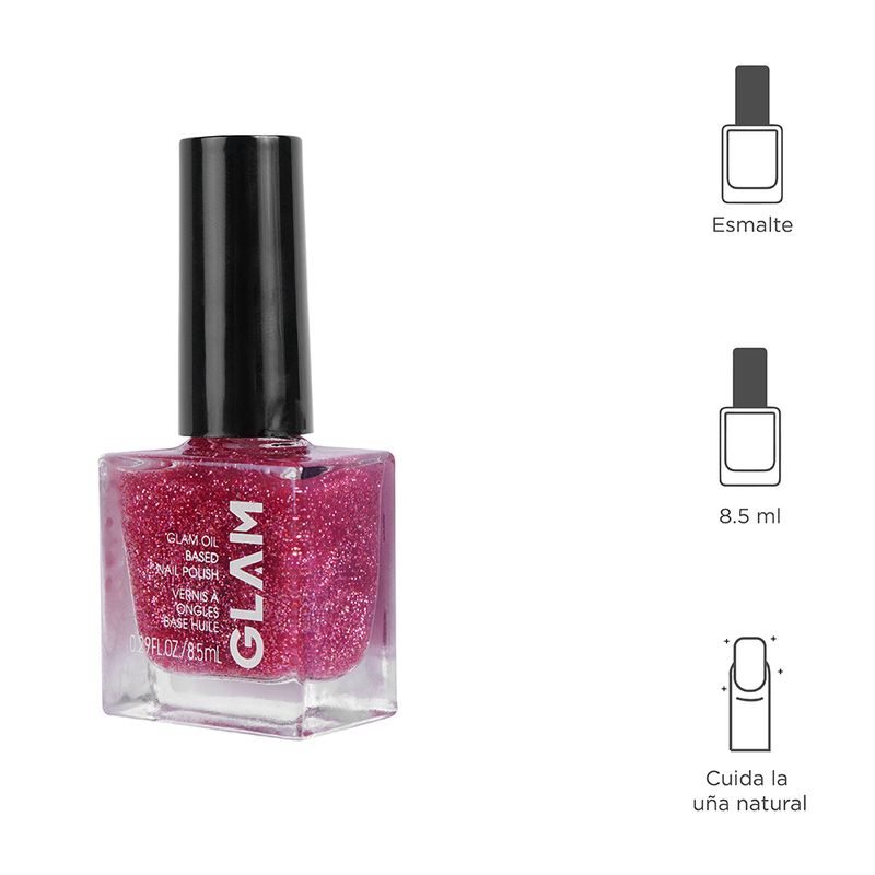 Esmalte-para-U-as-A-Base-de-Aceite-Rosa-Brillante-2-13714