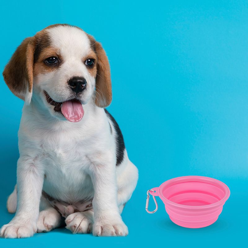 Tazon-Plegable-Portatil-de-Mascota-Pet-Series-Peque-o-Rosa-2-13977