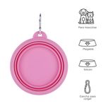 Tazon-Plegable-Portatil-de-Mascota-Pet-Series-Peque-o-Rosa-3-13977