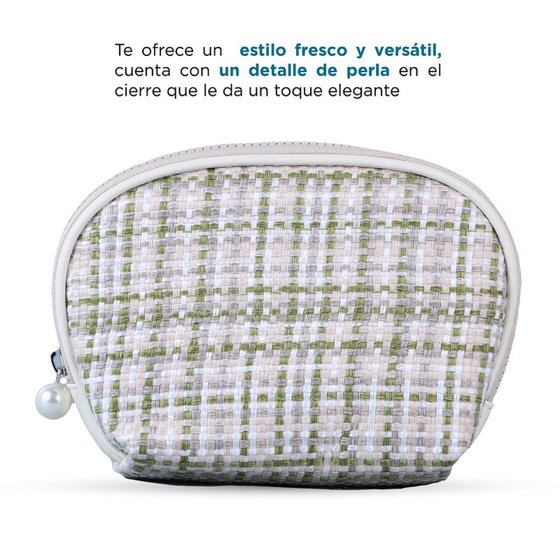 Cosmetiquera-de-Mujer-Semicircular-Verde-Claro-6-13544