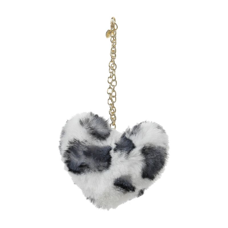 Llavero-de-Bola-Heart-Shaped-Series-Blanco-1-13563