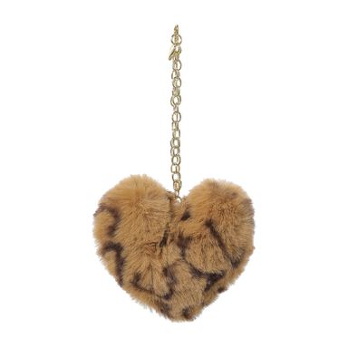 Llavero de Bola Serie Heart Shaped Café