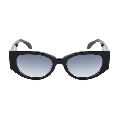 Gafas para Sol Vintage de Montura Pequeña Negro