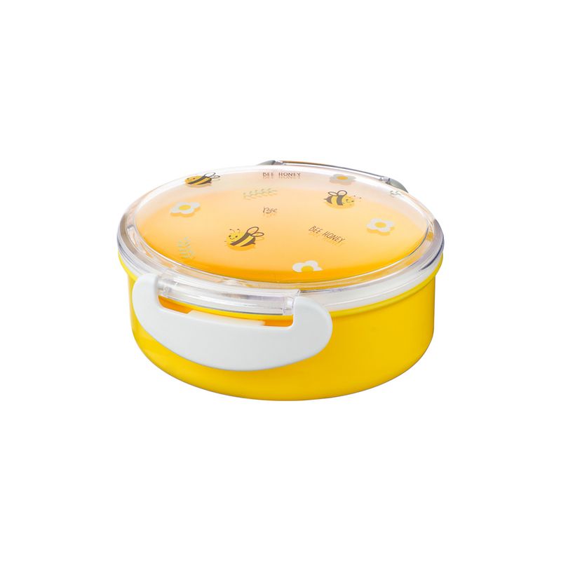 Contenedor-para-Lonchera-Bee-Series-Amarillo-380Ml-1-13930
