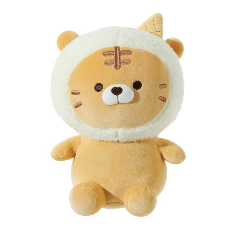 Peluche-Sentado-de-Tigre-Ice-Cream-Mini-Family-Valentine-Cafe-1-14094