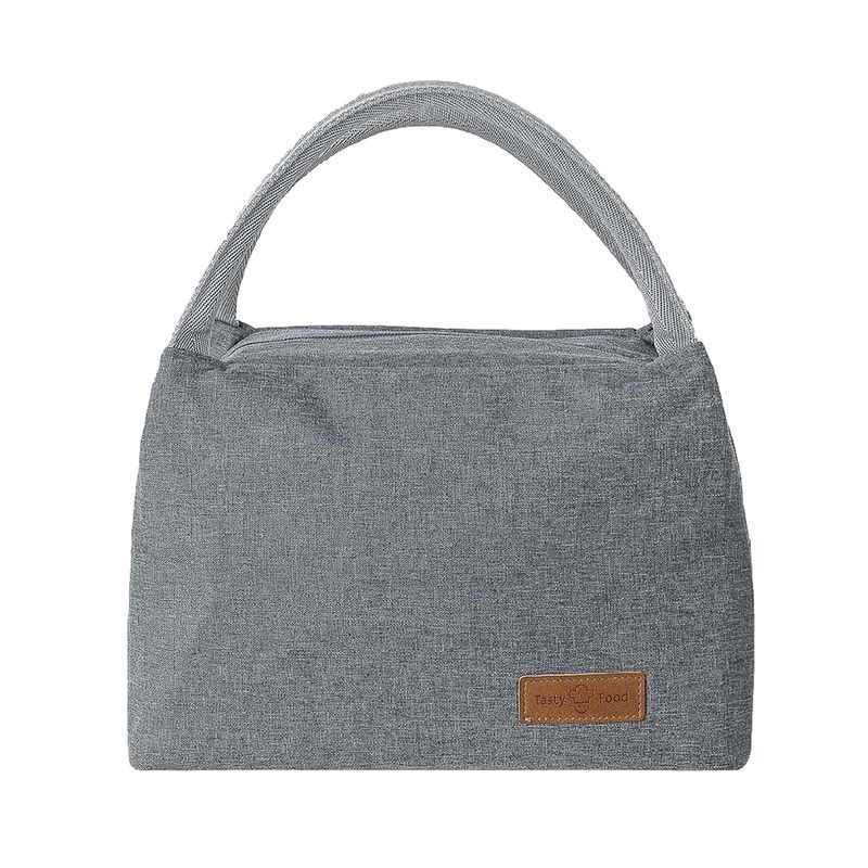 Lonchera-de-Color-Solido-de-Gran-Capacidad-Gris-1-13935