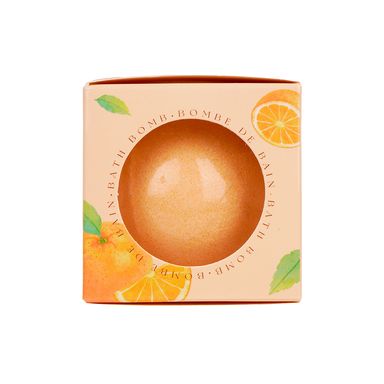 Bomba para Baño Fragance Series de Albahaca Citrica