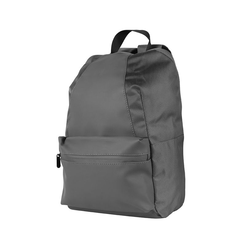Morral-Mate-de-Color-Solido-Gris-1-13607