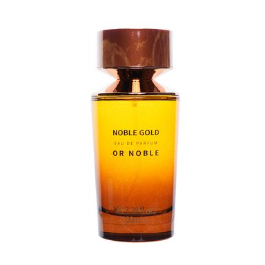 Perfume Noble Gold Eau de Parfum