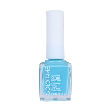 Esmalte para Uñas a Base de Aceite Color Me Sky Blue