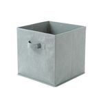 Cubo-de-Almacenamiento-de-Tela-No-Tejida-Gris-1-13830