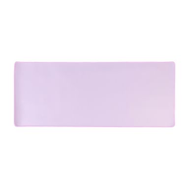 Mouse Pad Pulgadas Grande de Color Solido Rosa
