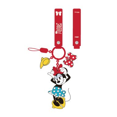 Colgante para Celular de Minnie Mickey Mouse Colección Disney