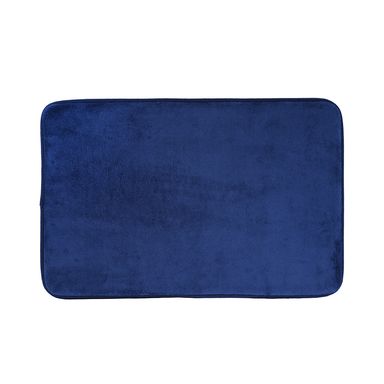 Tapete Decorativo Foam de Color Solido Azul