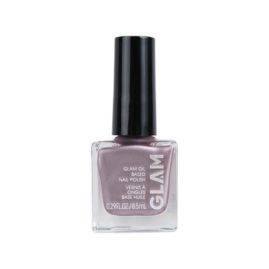 Esmalte para Uñas A Base de Aceite Rosa Metalico