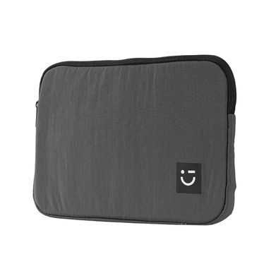 Bolsa de Manga Ligera para Laptop Gris