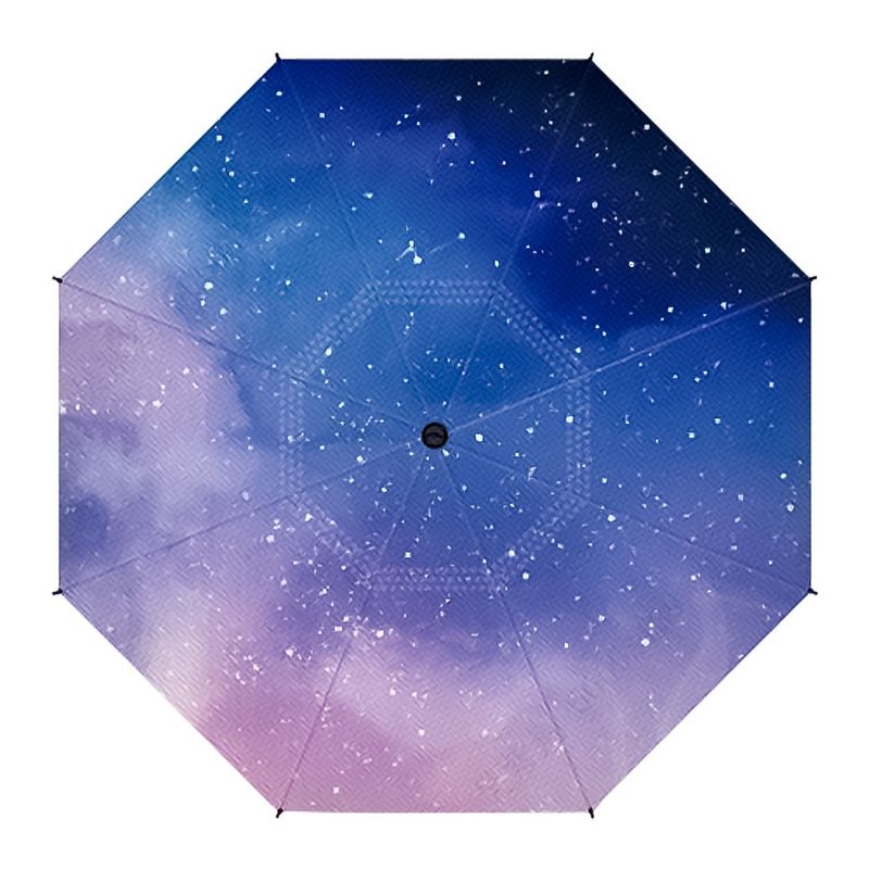 Sombrilla-Invertido-Portatil-Starry-Night-Series-Rosa-Y-Azul-1-14103