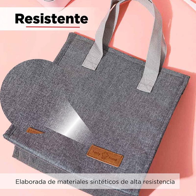 Lonchera-de-Color-Solido-Gris-2-14595