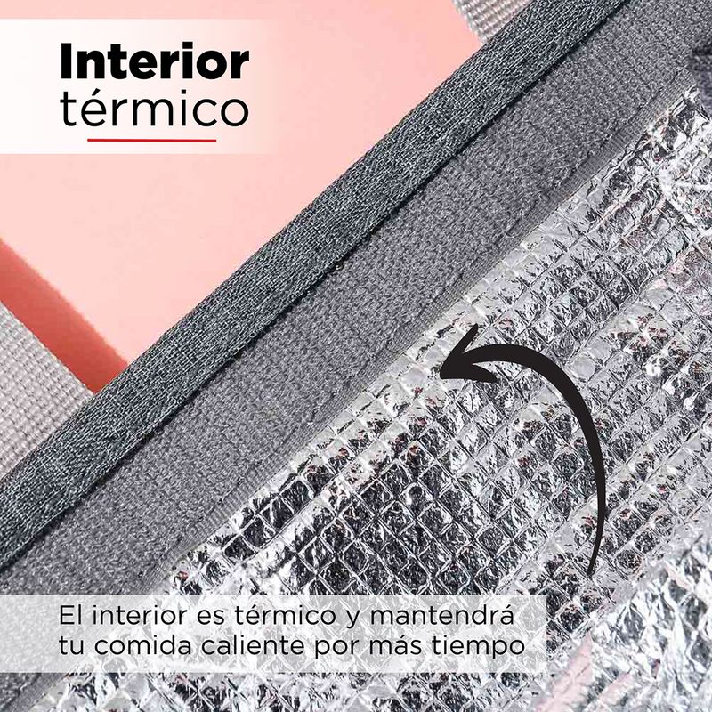 Lonchera-de-Color-Solido-Gris-4-14595