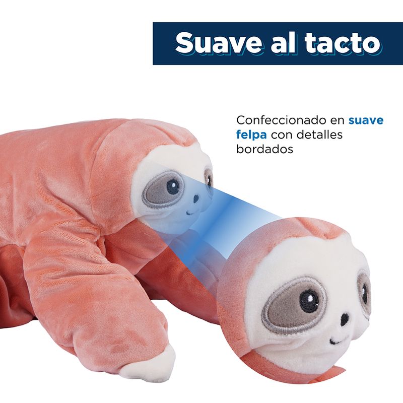 Peluche-Oso-Perezoso-Mediano-Rojo-3-14653