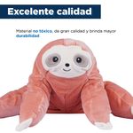Peluche-Oso-Perezoso-Mediano-Rojo-4-14653