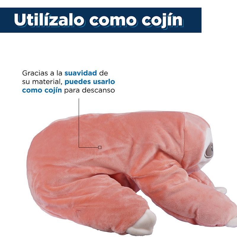 Peluche-Oso-Perezoso-Mediano-Rojo-6-14653