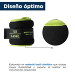 Pesa-de-Mu-eca-Rellena-de-Arena-Weight-Series-Miniso-Sports-1-Lb-4-14521