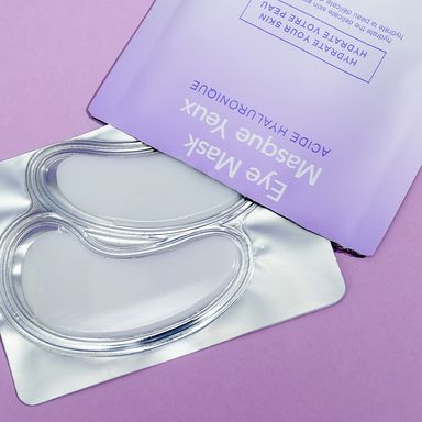 Mascarilla para los Ojos de Acido Hialuronico