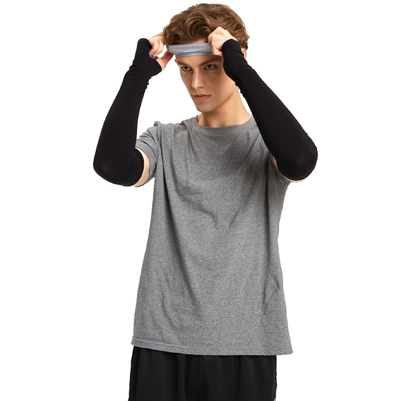 Manga-Deportiva-para-Brazo-de-Enfriamiento-con-Proteccion-Solar-Negro-4-14531
