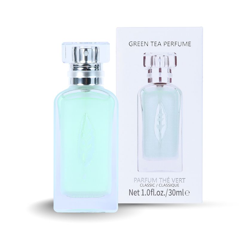 Miniso perfume best sale green tea