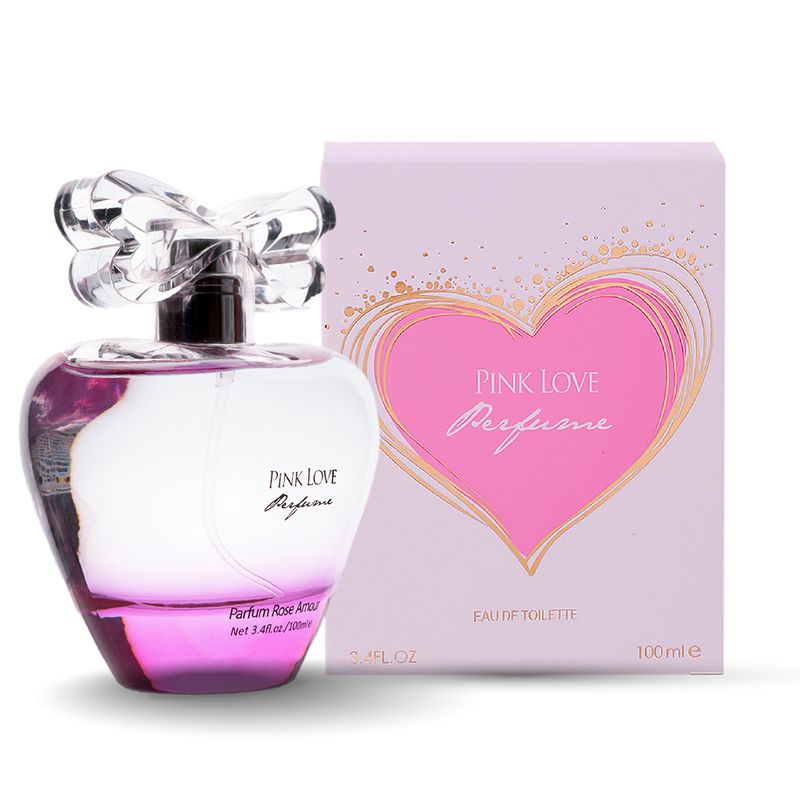 Pink Love Perfume Miniso Precio Best Prices | www.rosmaninhoazevedo.com