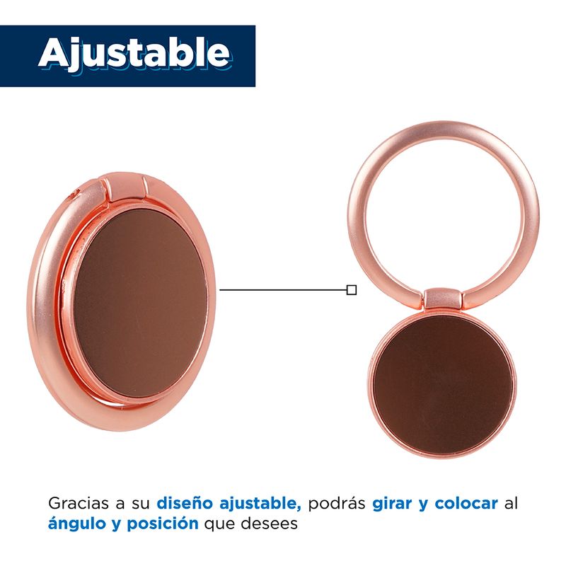 Soporte-de-Celular-Mate-de-Metal-de-Anillo-Rojo-Rosa-5-14822