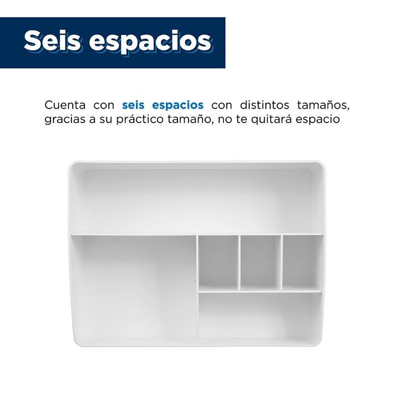 Organizador de maquillaje organizador grande de acrílico para el cuidado de  la piel con tapa vitrina cosmética impermeable a prueba de polvo con – Yaxa  Colombia