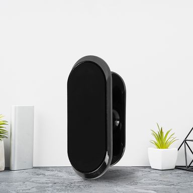 Soporte para Celular para Automovil Magnetico con Rotacion 360 Negro