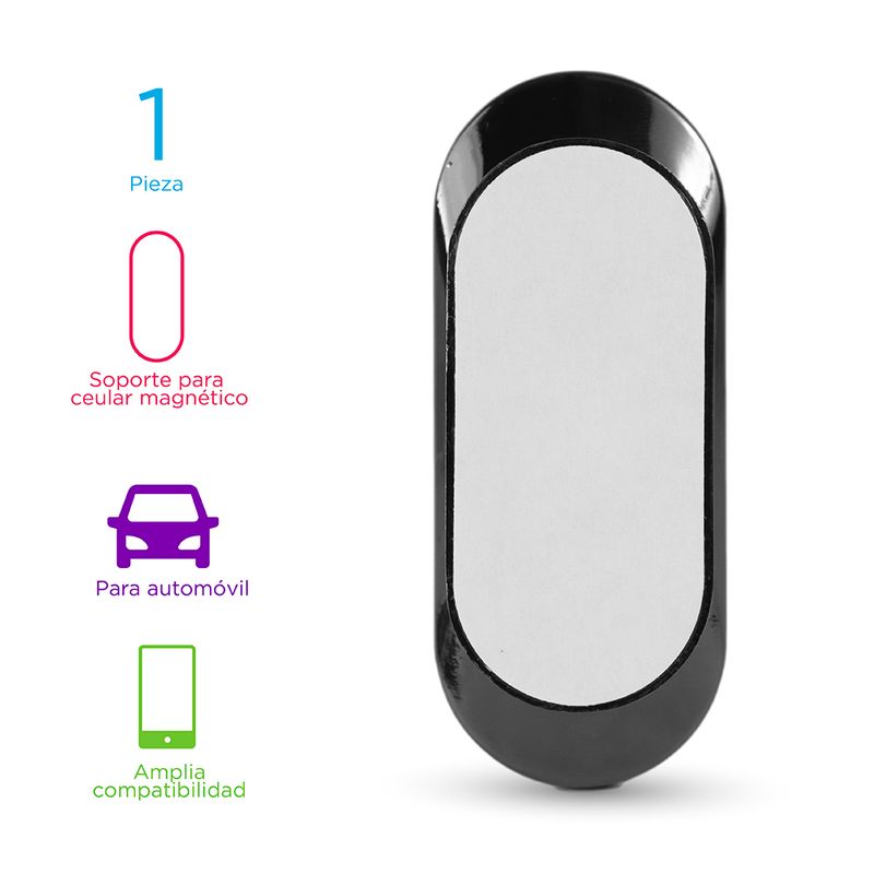 Soporte-para-Celular-para-Automovil-Magnetico-con-Rotacion-360-Negro-3-14823
