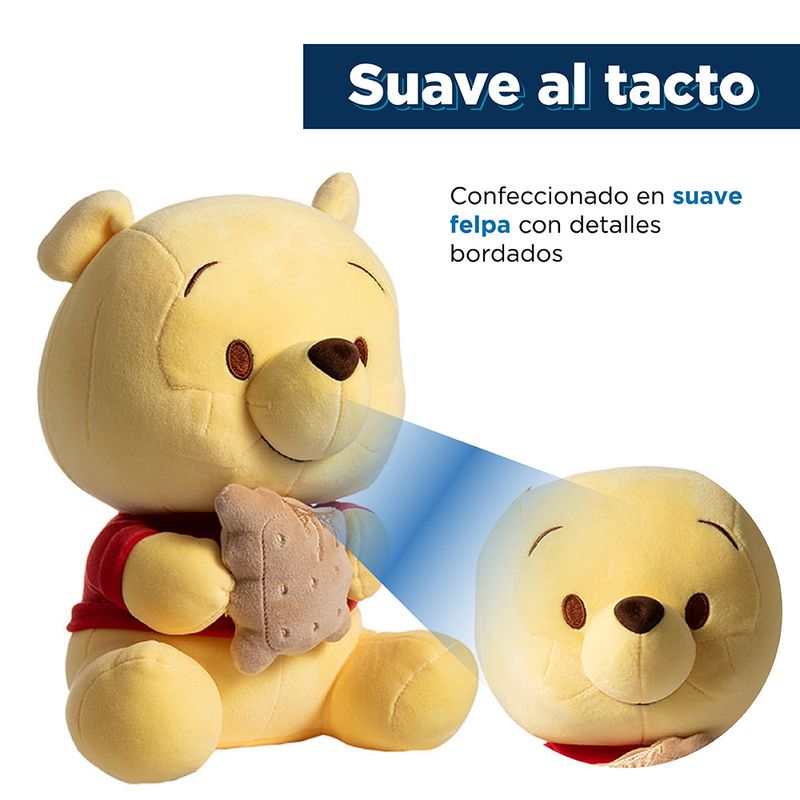 Peluche discount winnie pooh