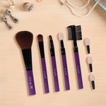 Set-de-Brochas-de-Maquillaje-con-Puntas-Aplicadoras-de-Sombras-de-Ojo-Morado-5-Pzas-2-14747