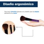 Set-de-Brochas-de-Maquillaje-con-Puntas-Aplicadoras-de-Sombras-de-Ojo-Morado-5-Pzas-4-14747