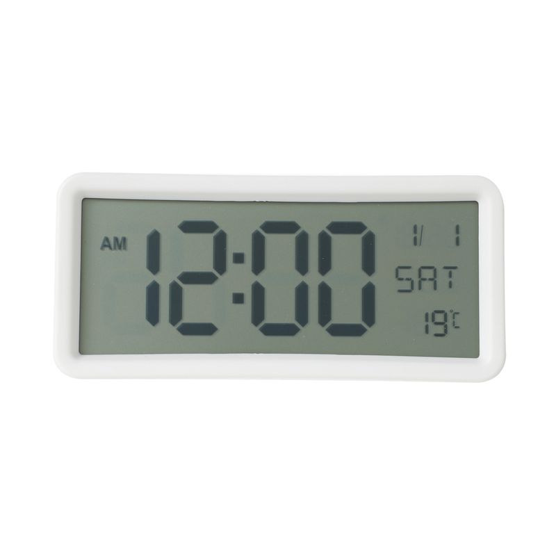 Reloj digital grande