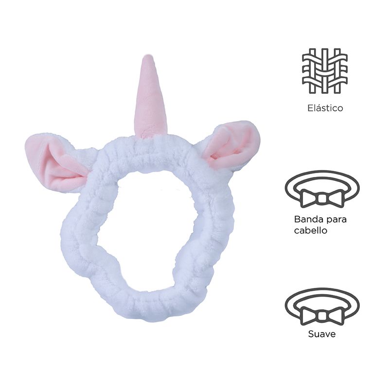 Banda-para-el-Cabello-Unicornio-Blanco-con-Rosa-3-14753