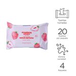 Toallitas-H-medas-con-Extracto-de-Fresa-20-Toallitas-4-Paquetes-3-14775