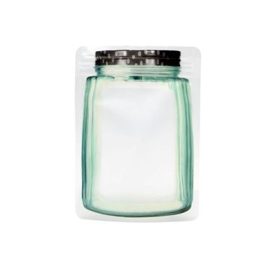 Paquete de Bolsas Hermeticas Gruesas Verde 6 Piezas