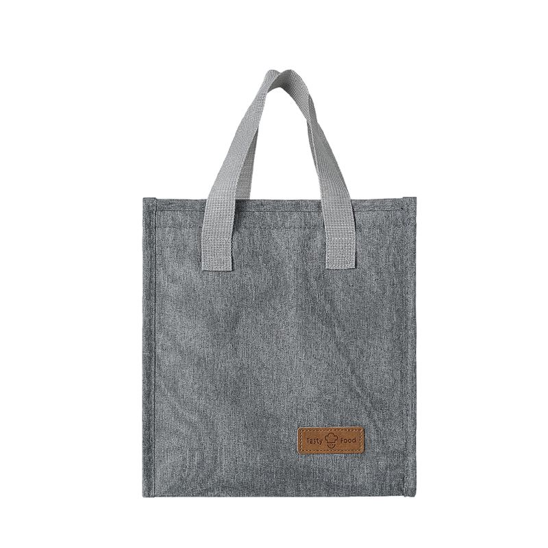 Lonchera-de-Color-Solido-Gris-1-14595