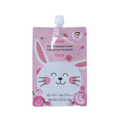 Mascarilla para la Noche Suave Rosa