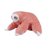 Peluche-Oso-Perezoso-Mediano-Rojo-1-14653
