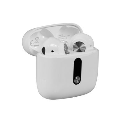 Audionos Half In Ear Tws Modelo 118 Blanco