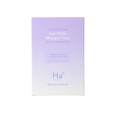 Mascarilla para los Ojos de Acido Hialuronico