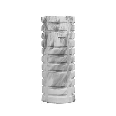 Rodillo de Espuma de Yoga Grande Ink Painting Series Miniso Sports Gris