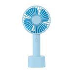 Mini-Ventilador-de-Mano-con-Base-1200-Mah-Miniso-Azul-1-14827